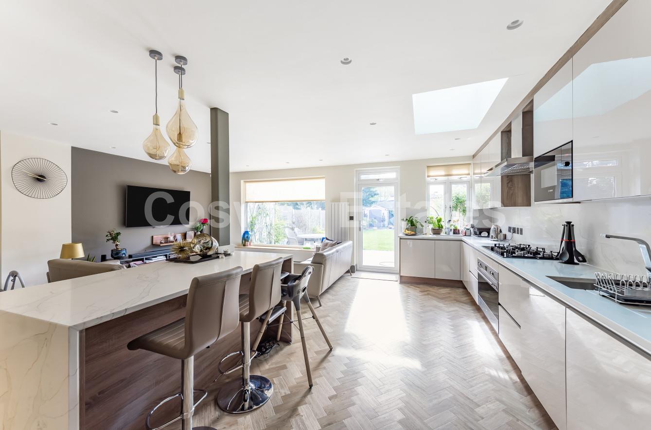 Stanway Gardens, Edgware